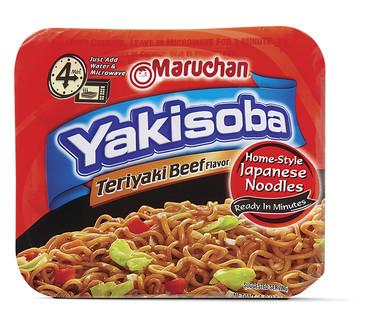 Maruchan Yakisoba
