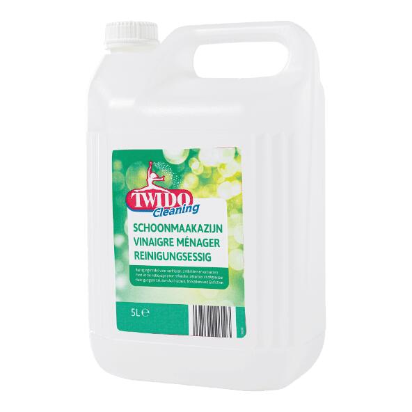 TWIDO(R) 				Vinaigre de nettoyage