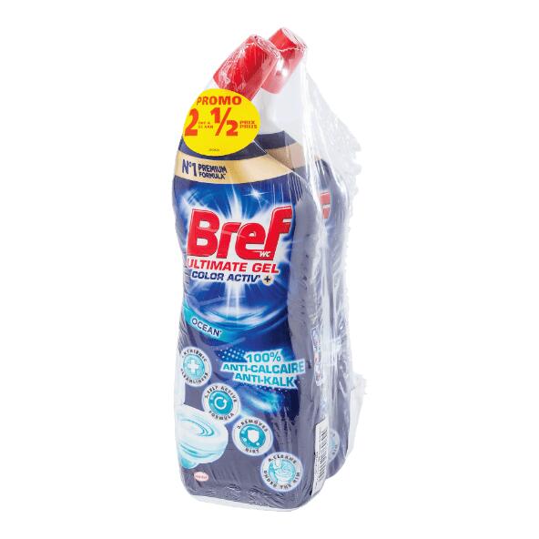 BREF(R) 				WC-Reiniger, 2 St.