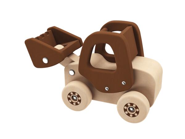 Wooden Vehicle