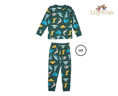 Children's Knit PJ Set - sizes 2-7