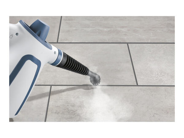 Silvercrest Hand-Held Steam Cleaner