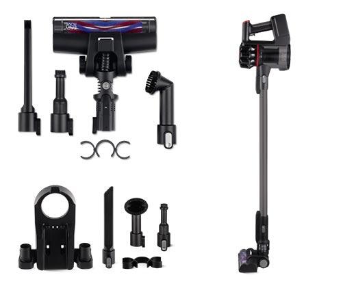 Easy Home 
 Cordless Cyclonic Stick Vacuum