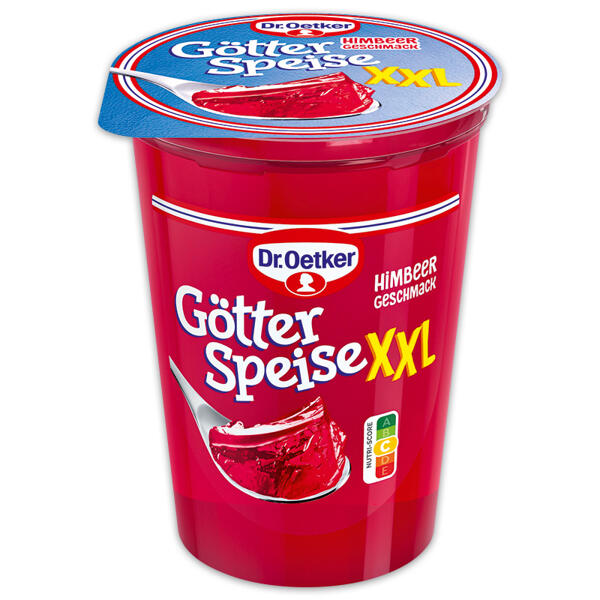 Götterspeise XXL