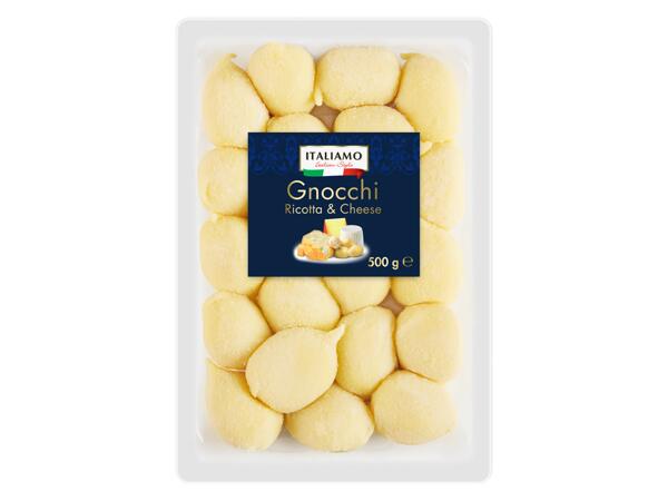 Gnocchi with Filling