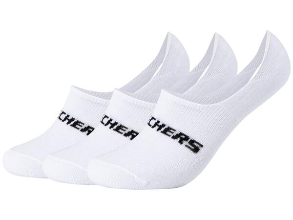 Unisex Invisible Socks, 3 pairs