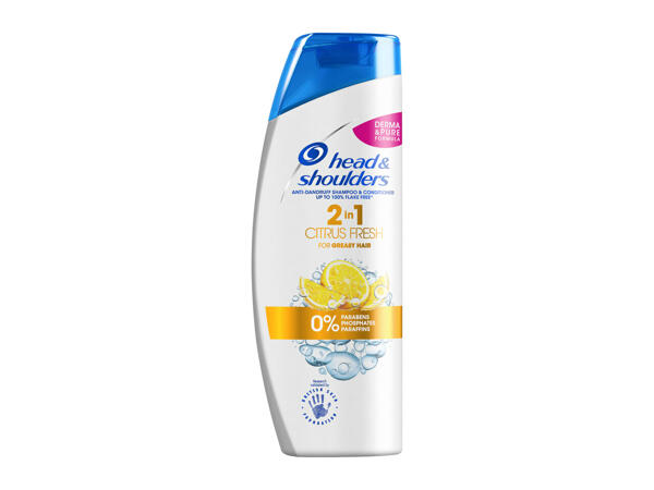 Head & Shoulders Shampoo