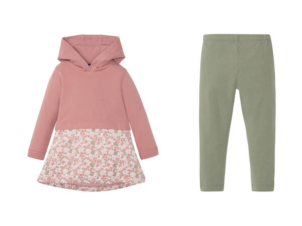 Girls' Outfit and Girls' Leggings