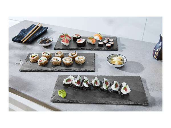 Ernesto Slate Serving Platters / Coasters