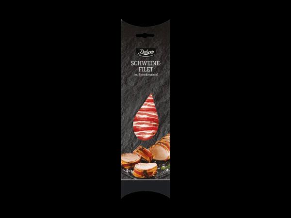 Frisches Schweinefilet