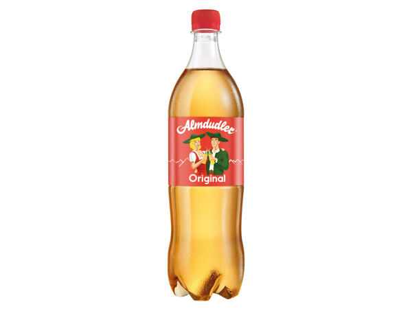 Almdudler Kräuterlimonade