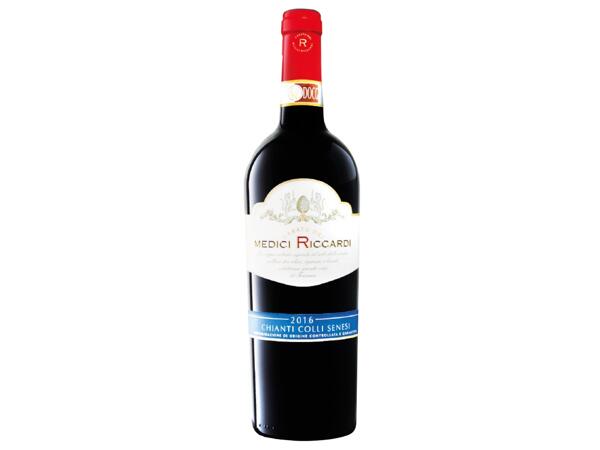 Chianti Colli Senesi DOCG