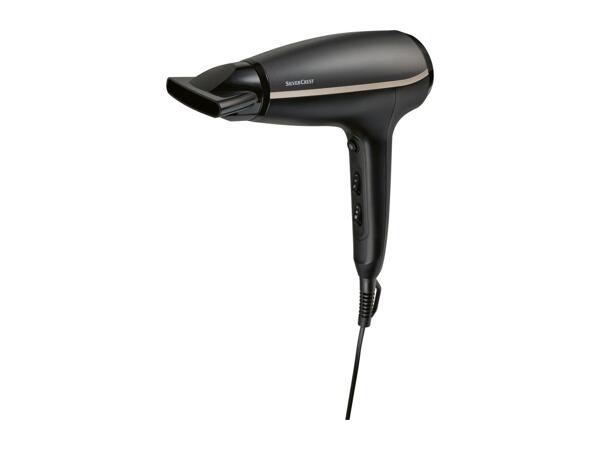 Silvercrest Personal Care Ionic Hair Dryer