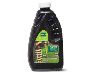 Gardenline Citronella Oil With Lemongrass