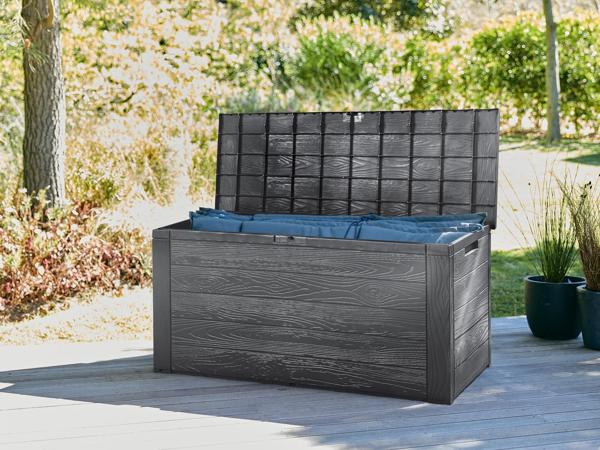 Garden Storage Box