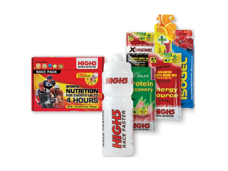 HIGH5 Race Pack