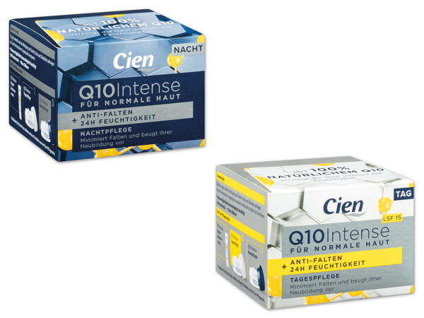 Q10 Intense Tages-/Nachtcreme