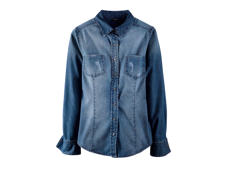 Ladies' Denim Shirt