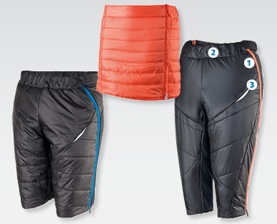 Bermuda/gonna da donna/uomo per sport invernali INOC