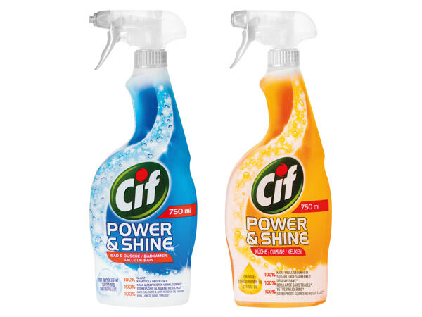 Cif Power & Shine