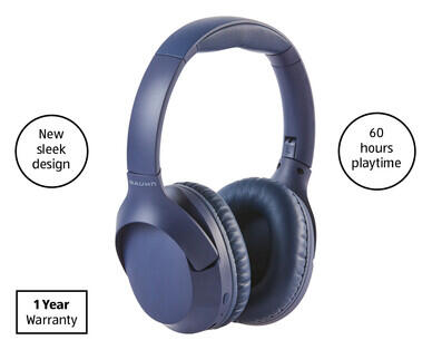 Bluetooth Headphones