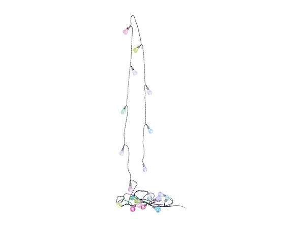 Livarno Home LED Lantern String Lights
