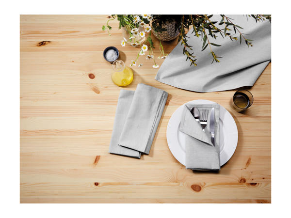 Meradiso Napkin Set