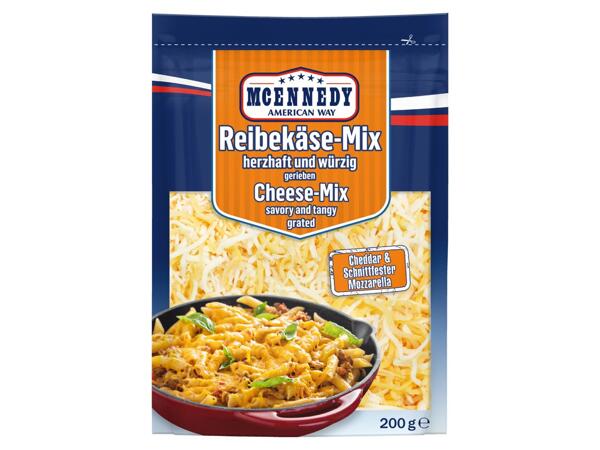 Reibekäse