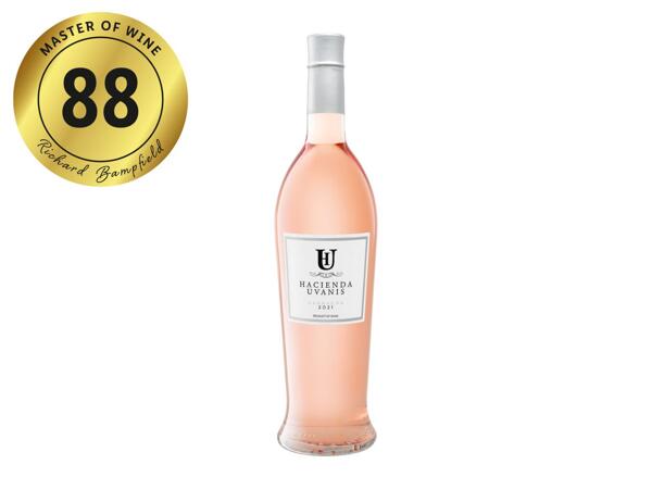Hacienda Uvanis Garnacha, Navarra Wine – 2025
