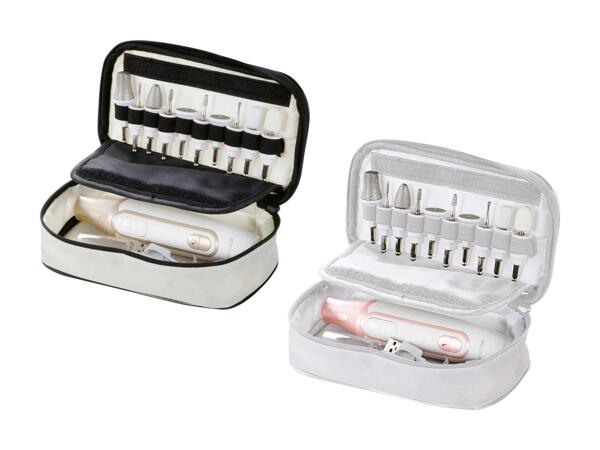 SILVERCREST PERSONAL CARE(R) Mani- og pedicuresæt
