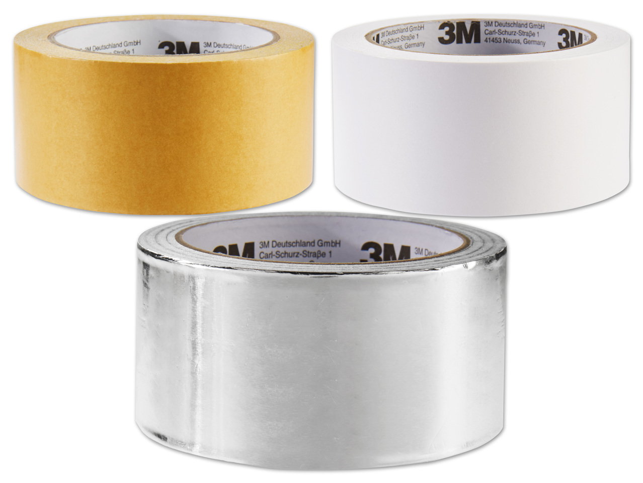 3M(R) Klebeband-Sortiment