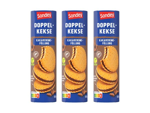 Doppelkeks Rolle