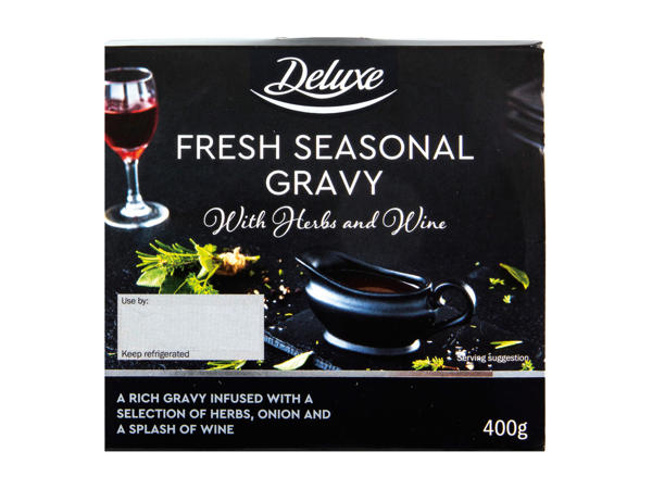 Seasonal Gravy