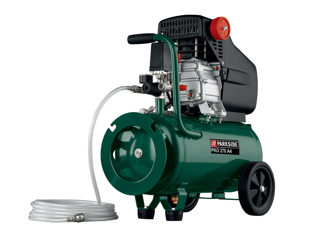 Compressor, 24l