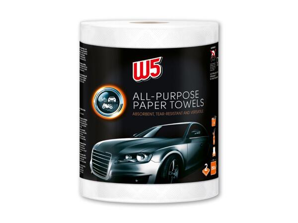 W5 Universalpapir