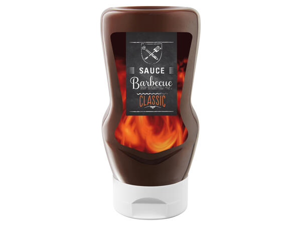 Barbecue Sauces