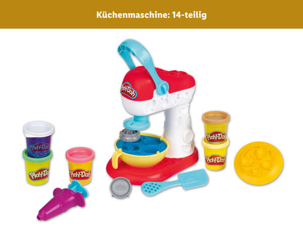 Play-Doh Spiel-Sets