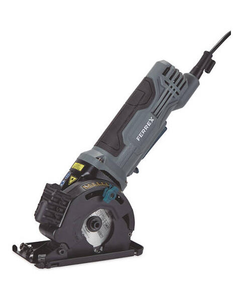 Corded Mini Circular Saw