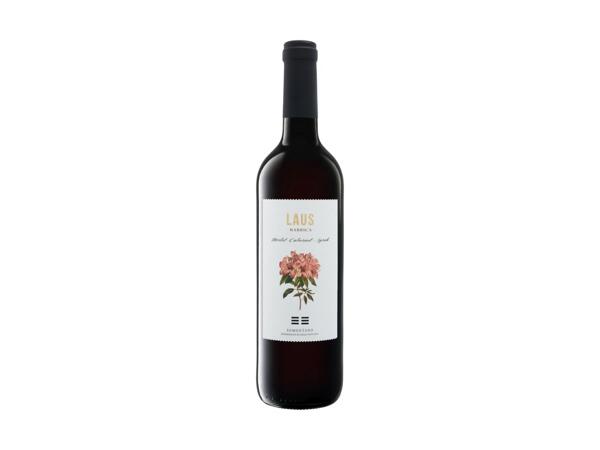 Bodega Laus Barrica, Spanish