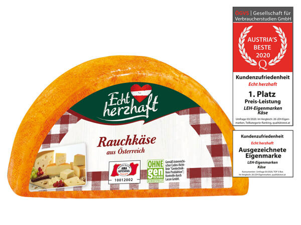 Rauchkäse