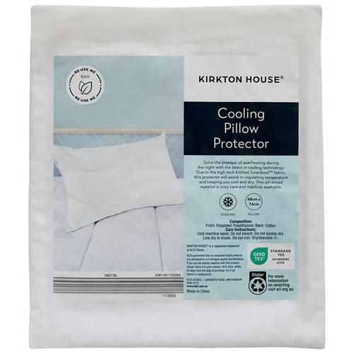 Cooling Pillow Protector