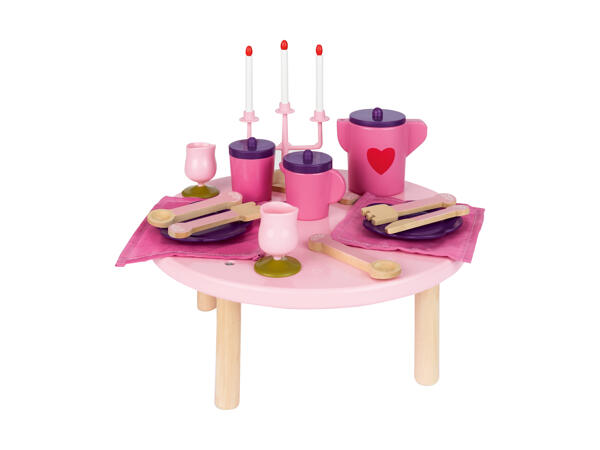 Service à café "Princesse", 23 pièces