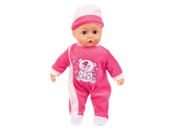 Bayer Panenka Piccolina First Words Baby