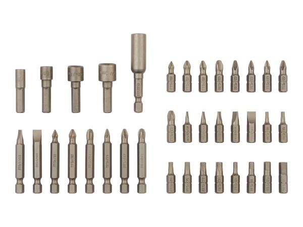 Parkside Drill/Screwdriver Bit Set