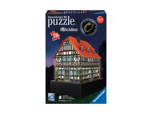 RAVENSBURGER(R) 3D-puslespil