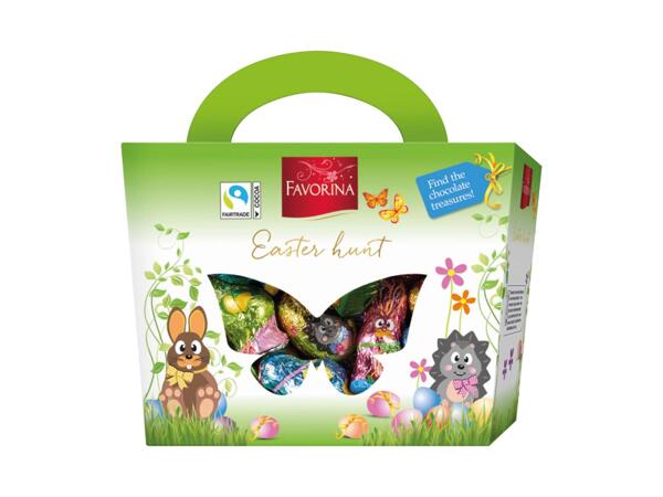 Favorina Egg Hunt