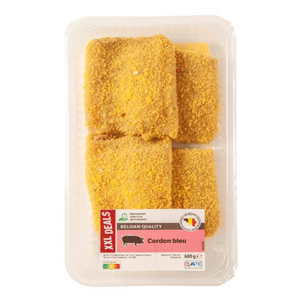 Cordon bleu XXL, 4 st.