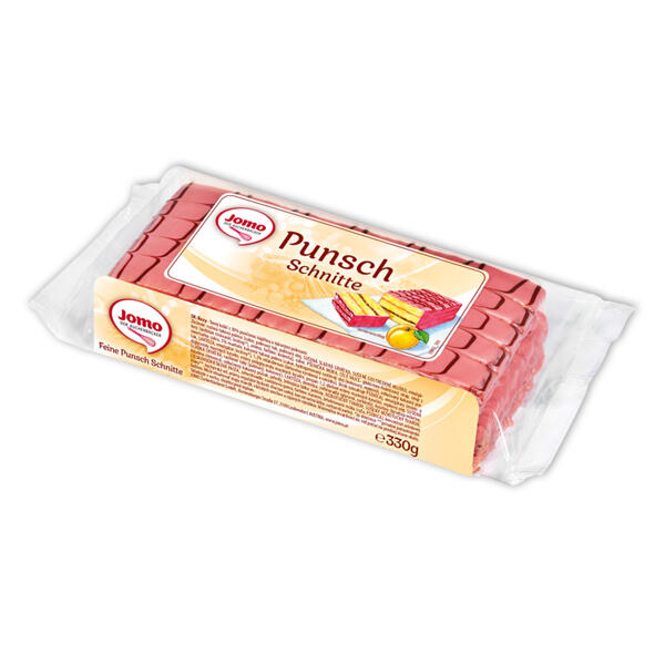 Punsch Schnitte