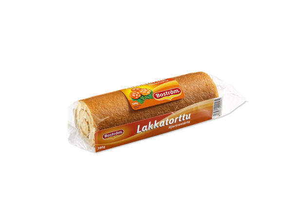 Boström Hjortronrulltårta