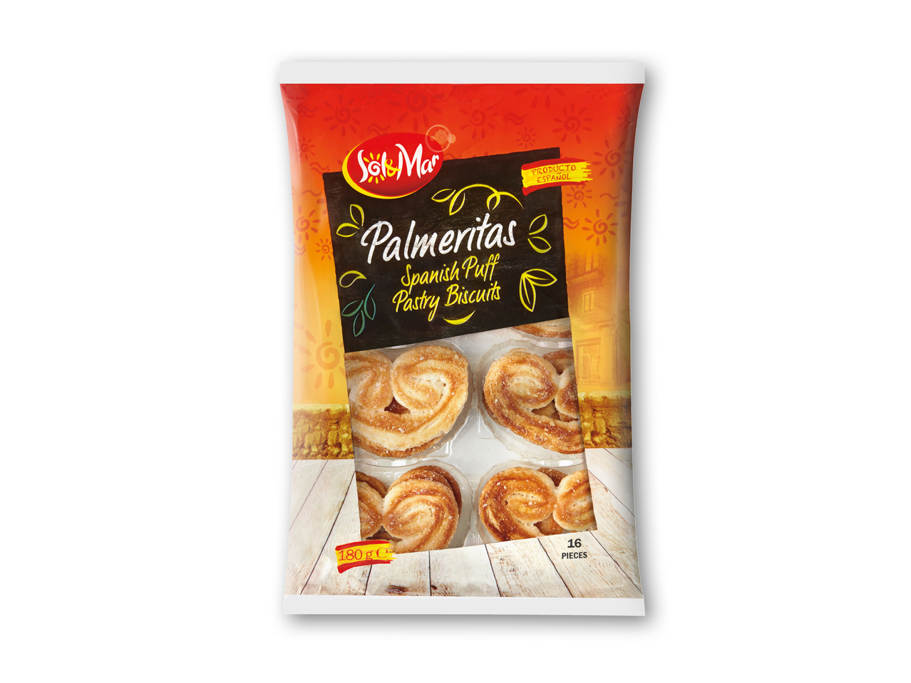 SOL&MAR Palmeritas